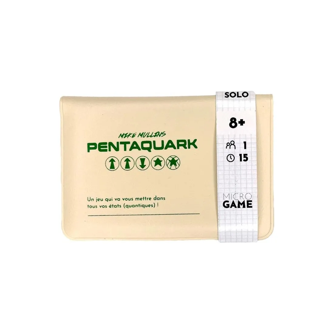 Pentaquark - Micro Game