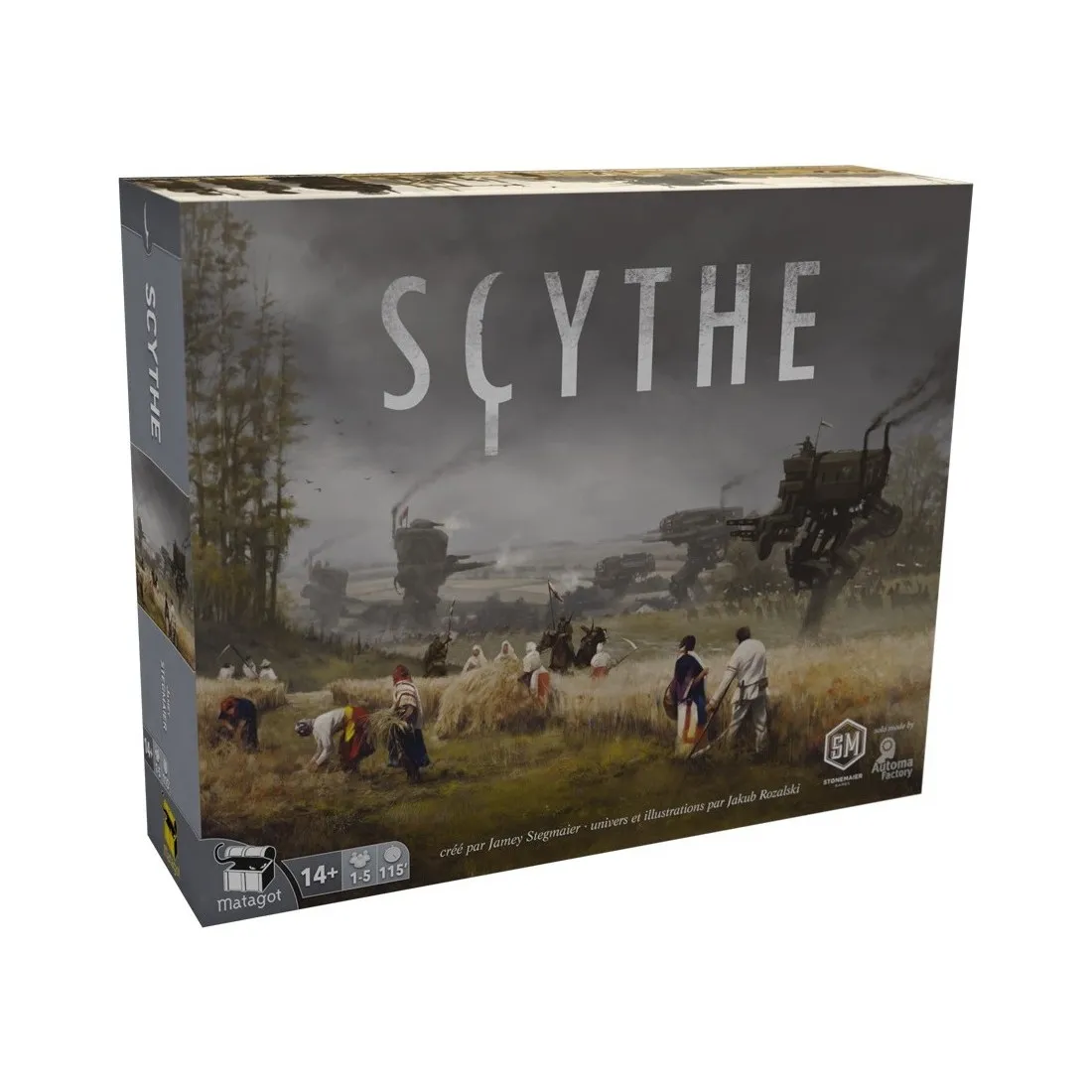Scythe Vf