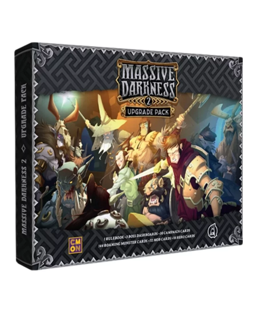 Massive Darkness 2 : Kit de Mise à Jour