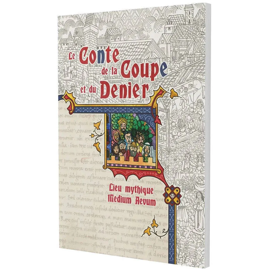 Medium Aevum - Le Conte de la Coupe et du Denier