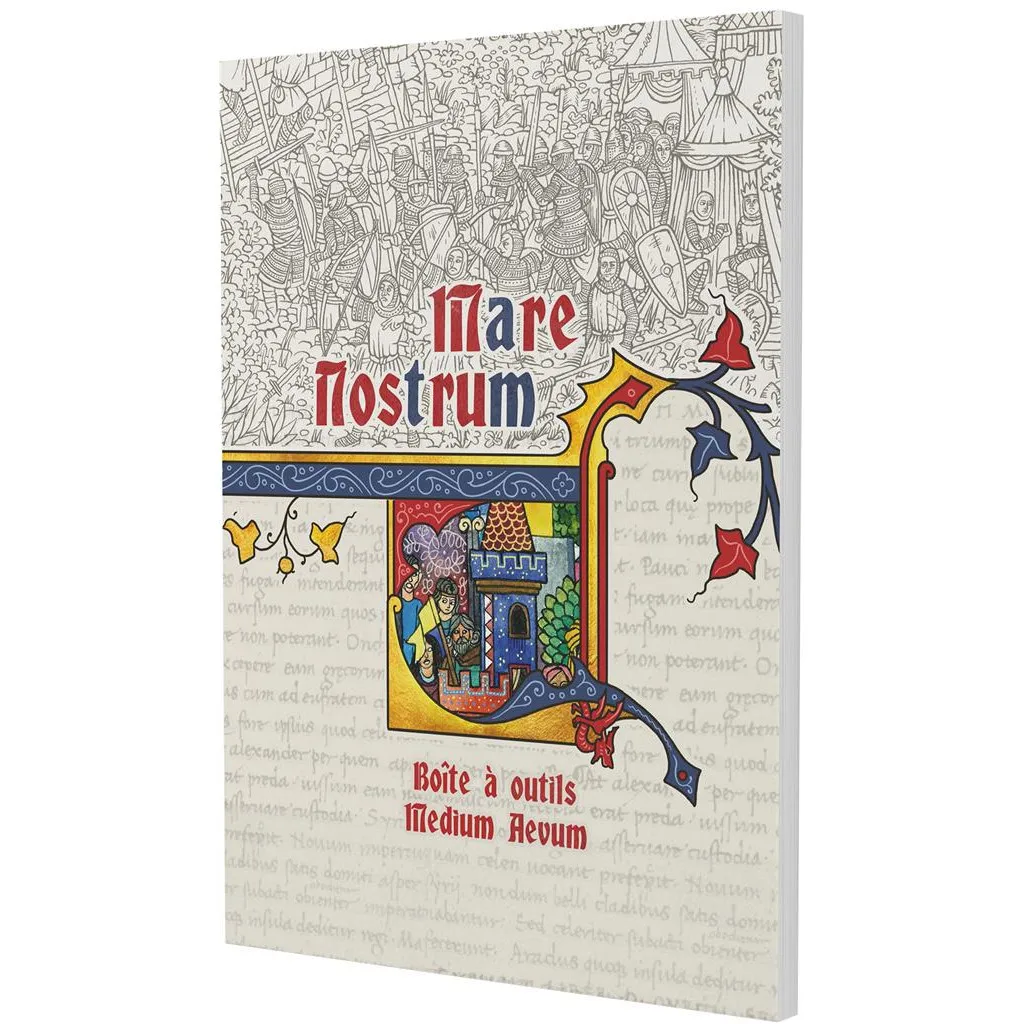 Medium Aevum - Mare Nostrum