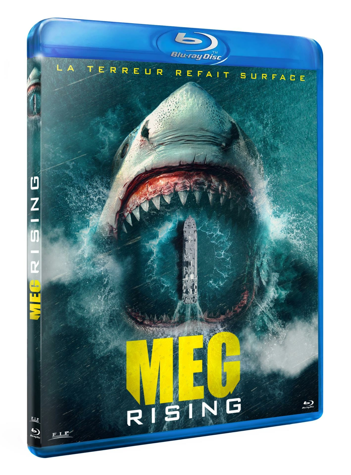 Meg rising