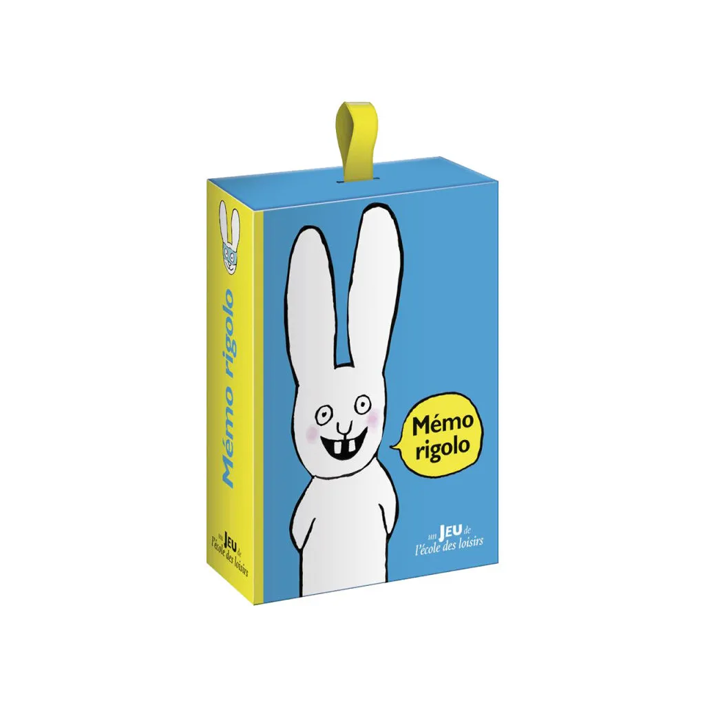 Mémo Rigolo