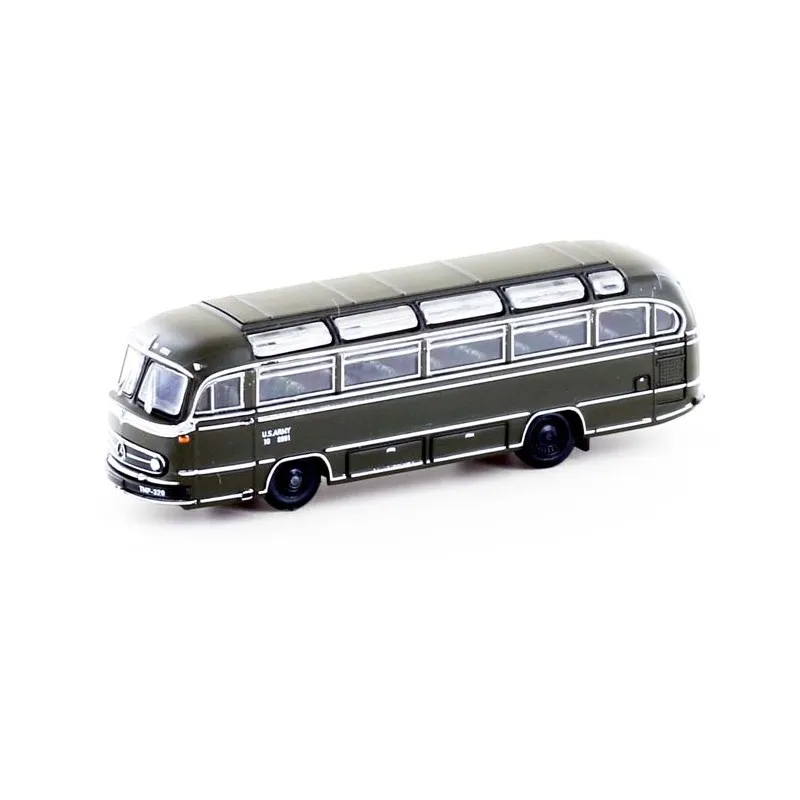 Mercedes Benz 0321 bus, armée. LEMKE LC4438