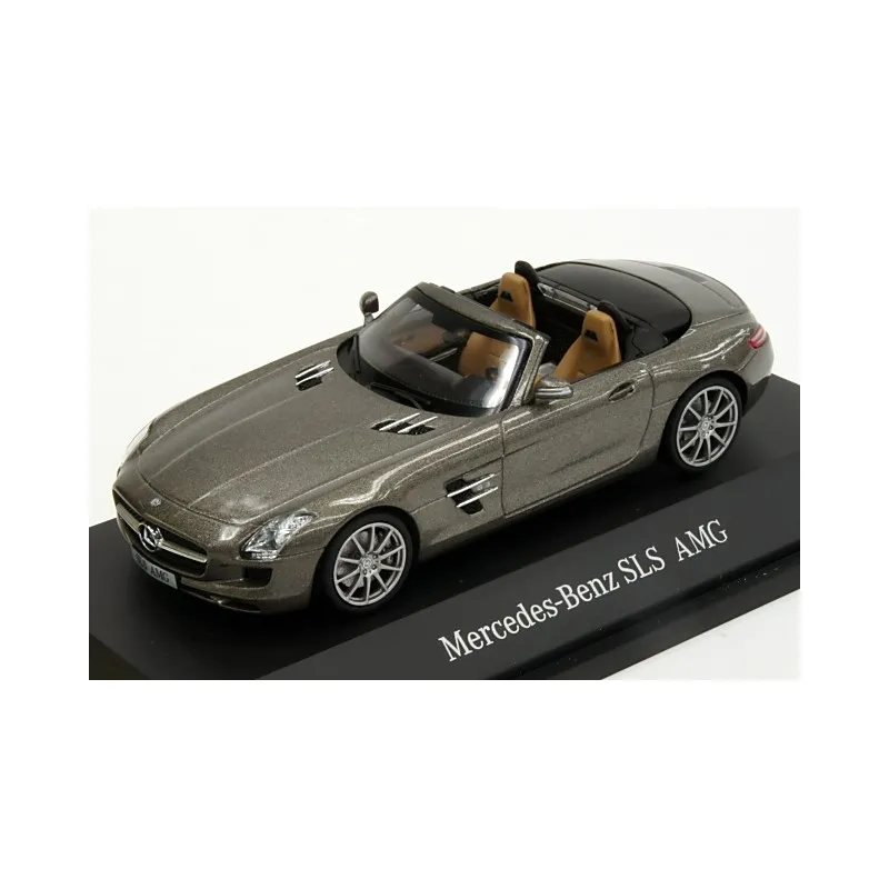 Mercedes Benz SLS Cabriolet 6.3 AMG, 2013. SCHUCO B66960036