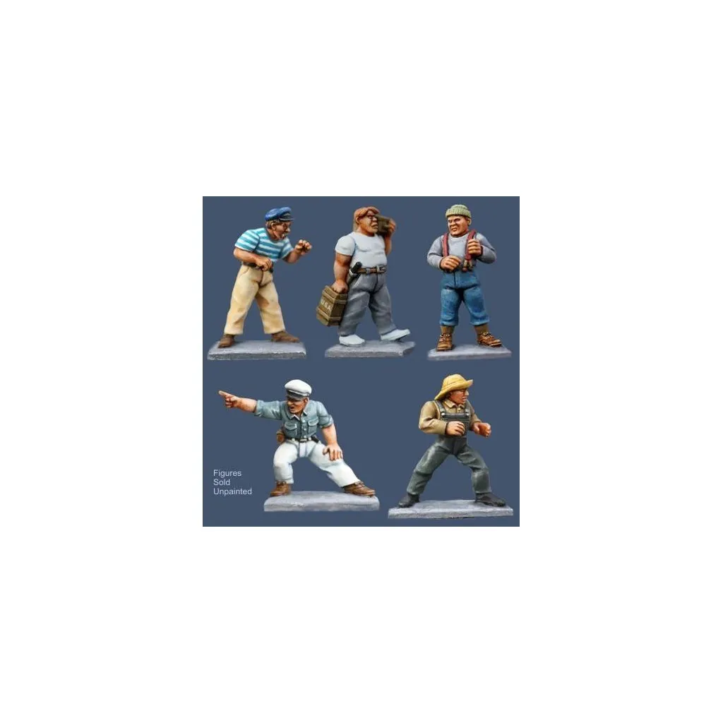 Merchant Sailor Gun Crews