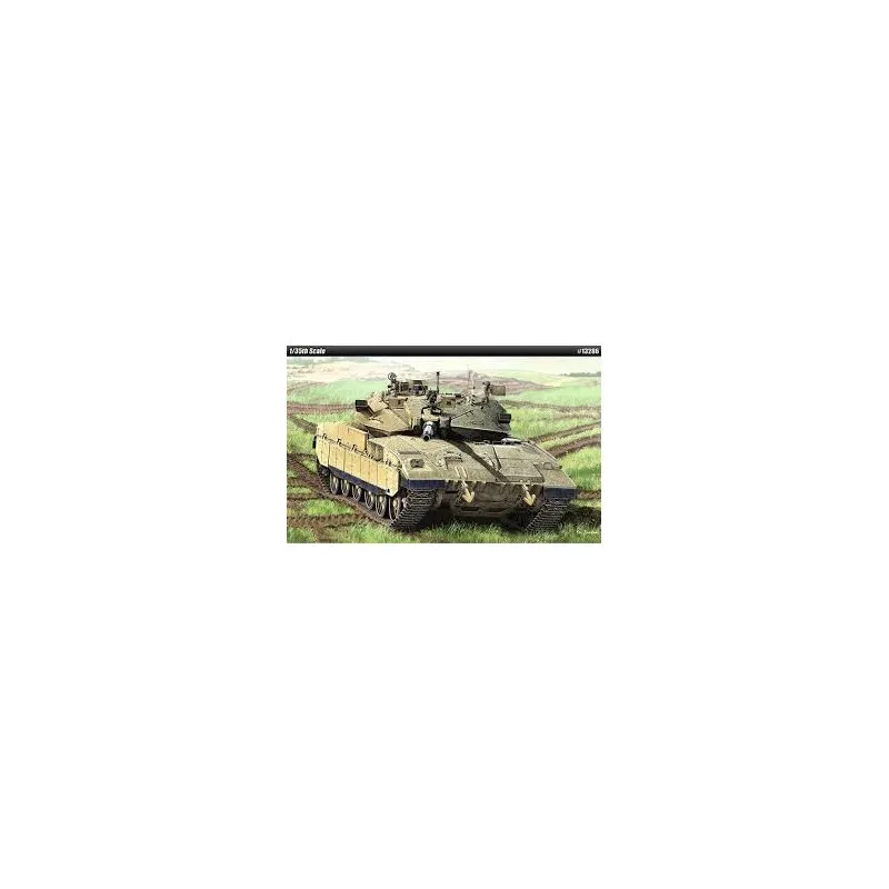 Merkava Mk. IID. ACADEMY 13286