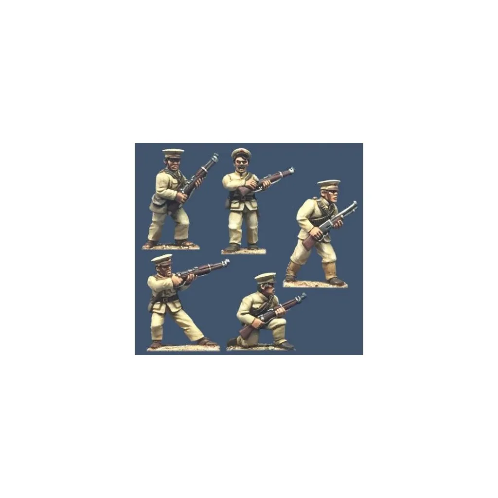 Mexican Federale Rifles