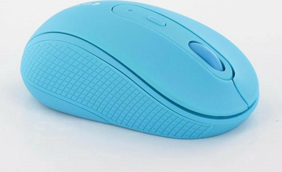 Milki mouse blueberry + norton security standard 3.0 1 user 1 device