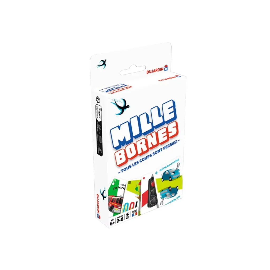 Mille Bornes Pocket