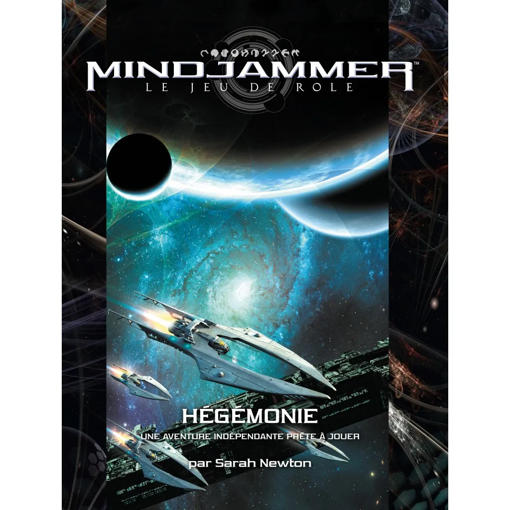 Mindjammer - Hégémonie