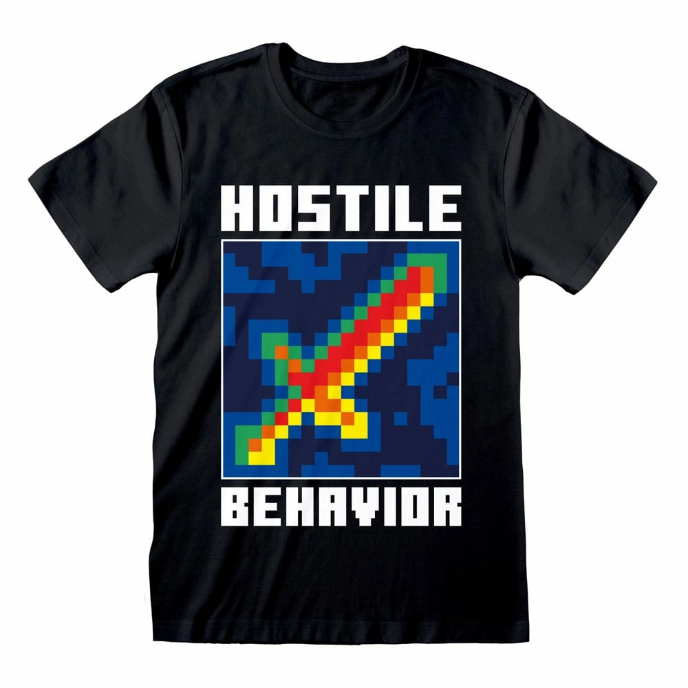 Minecraft t-shirt behavior (xl)