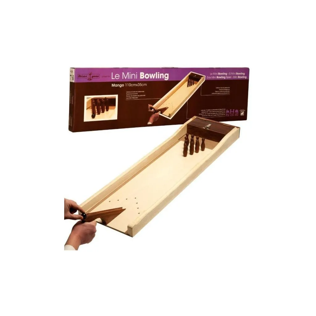 Mini Bowling Mango 110 x 35cm
