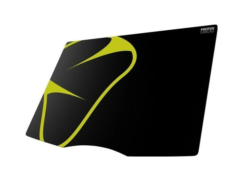 Mionix - sargas l - tapis de souris gaming