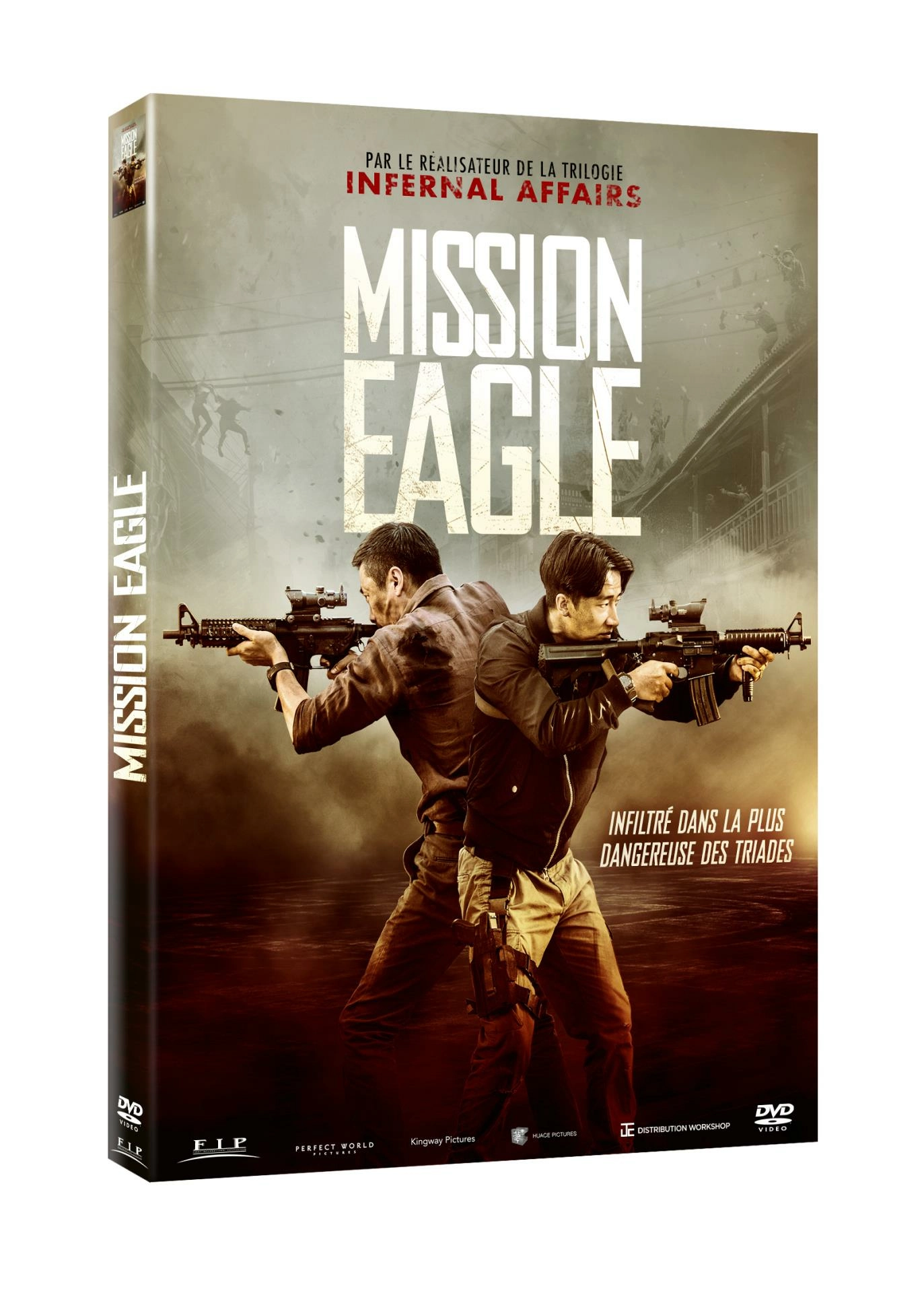 Mission eagle
