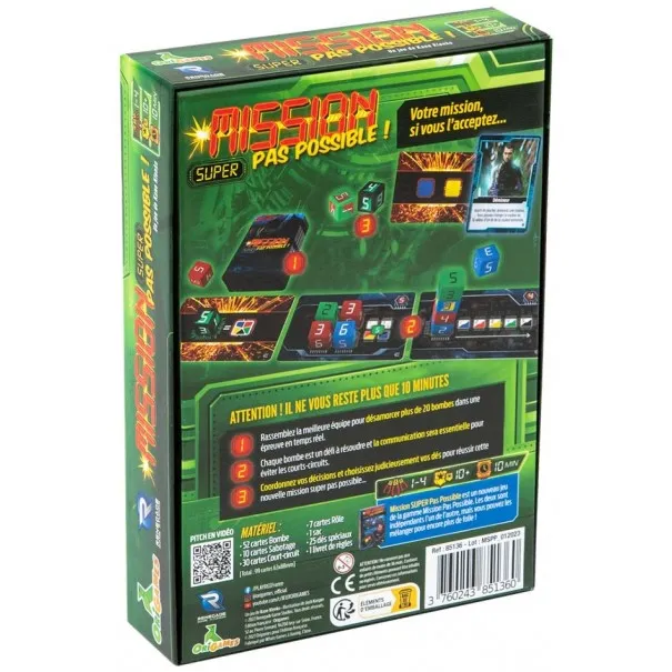 Mission Super Pas Possible