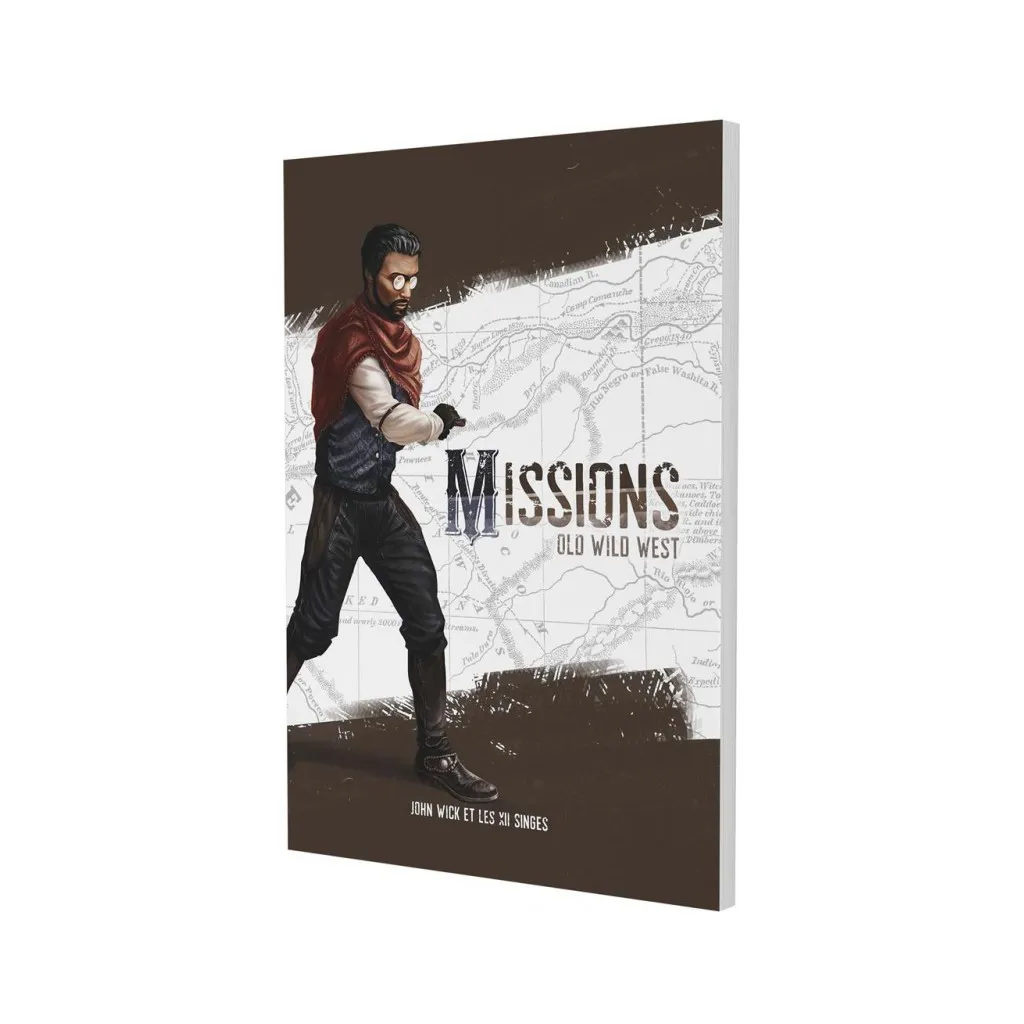 Missions - Old Wild West