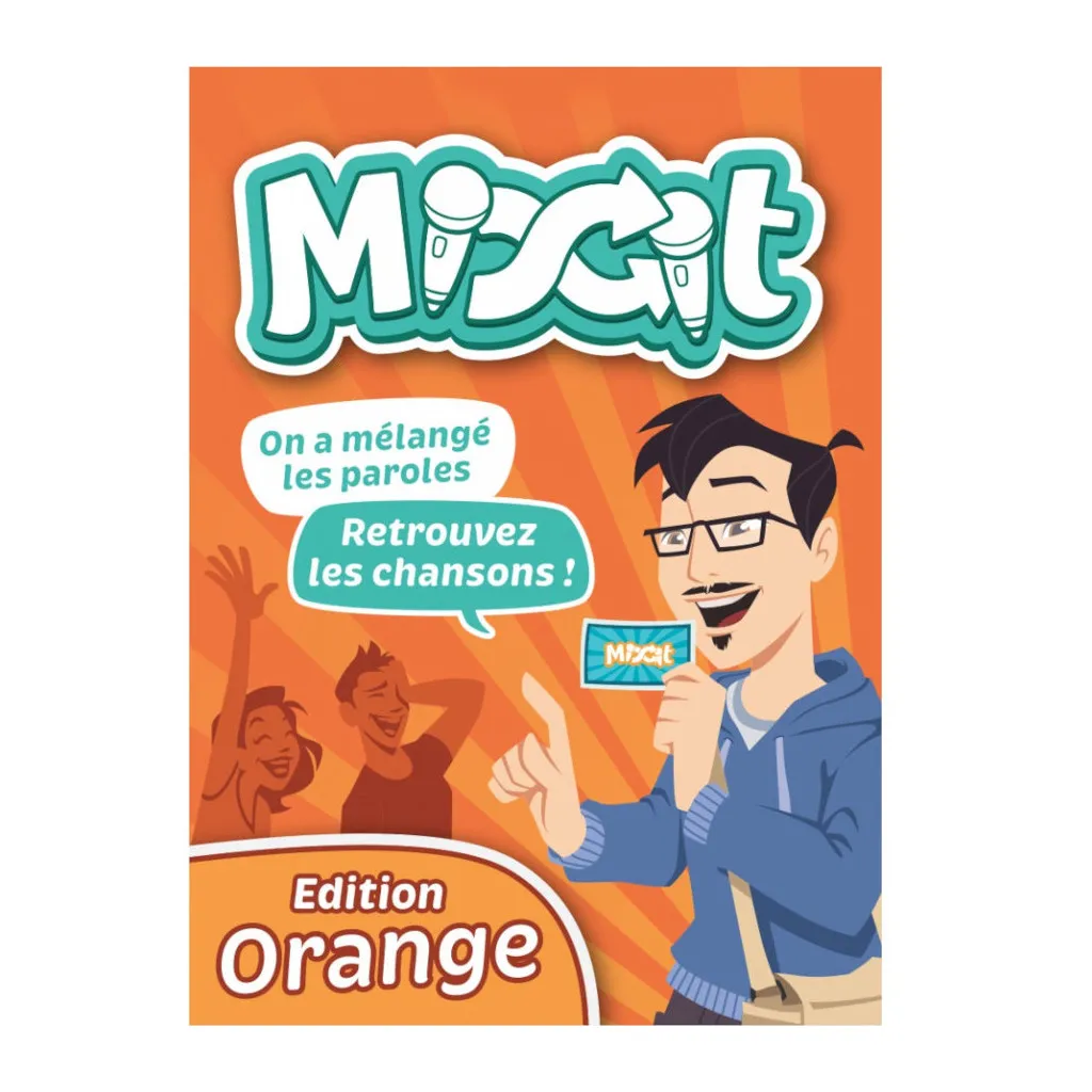 Mixit - Orange