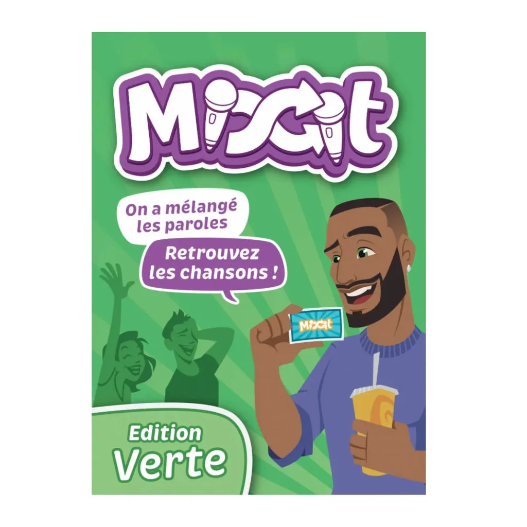 Mixit - Vert