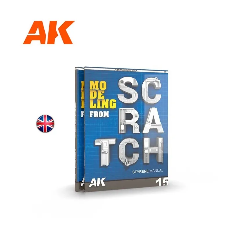 Modélisation Scratch | Série d’apprentissage 15. Anglais. AK INTERACTIVE AK527