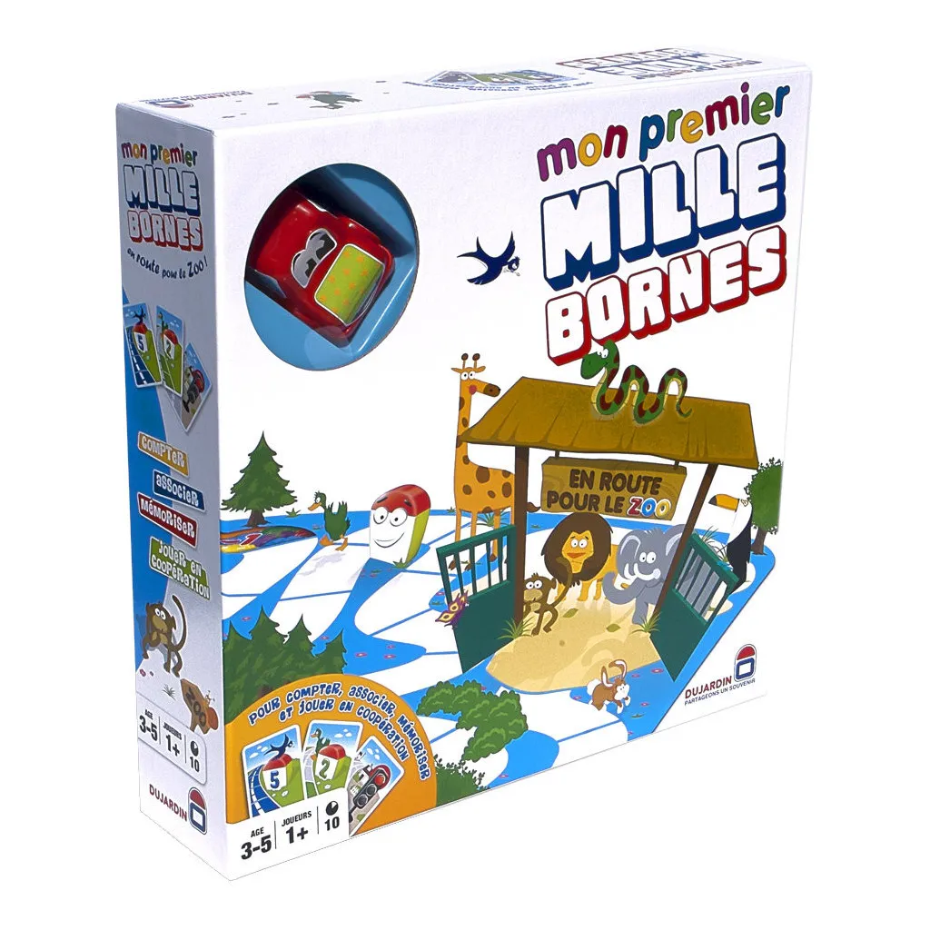 Mon Premier Mille Bornes