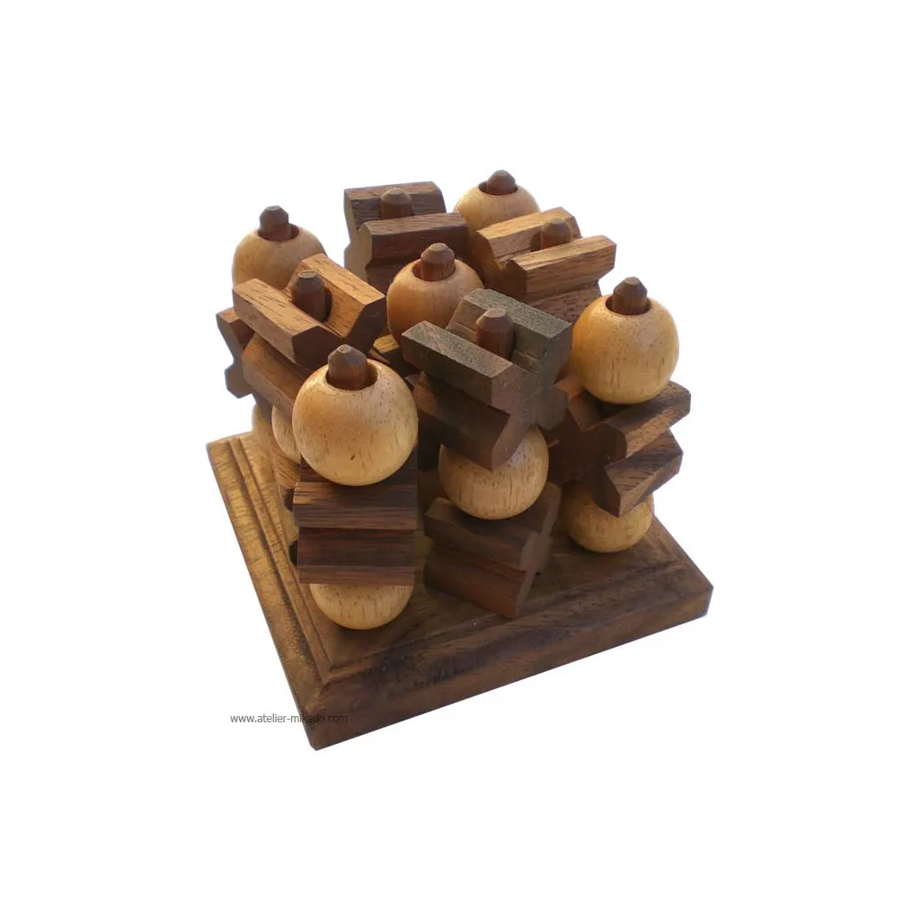 Morpion 3 dimensions