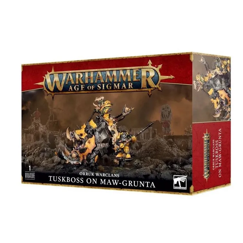 Bouchées avec Kazkapeña. GAMES WORKSHOP 89-81