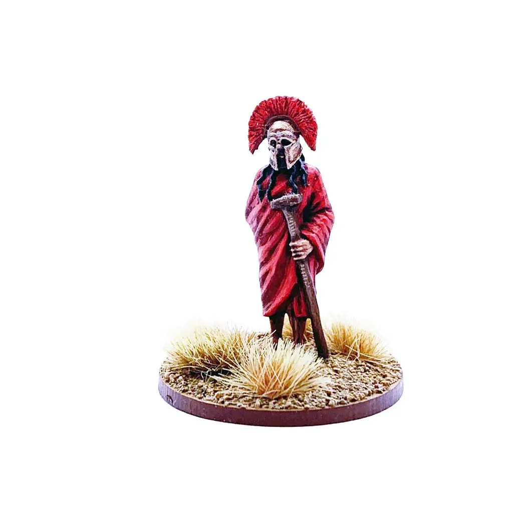 Mortal Gods - Spartan Lochargos