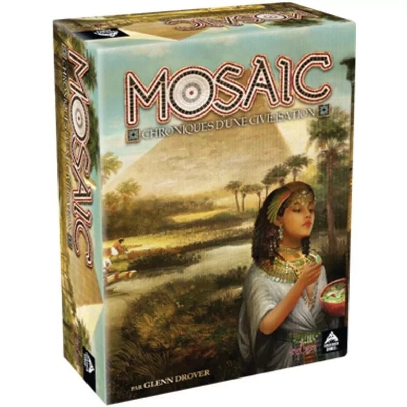 Mosaic : Chroniques d'une Civilisation