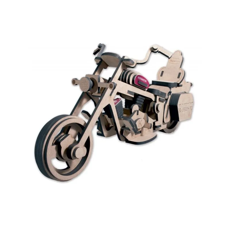 Moto personnalisée. ARTYMON 5505