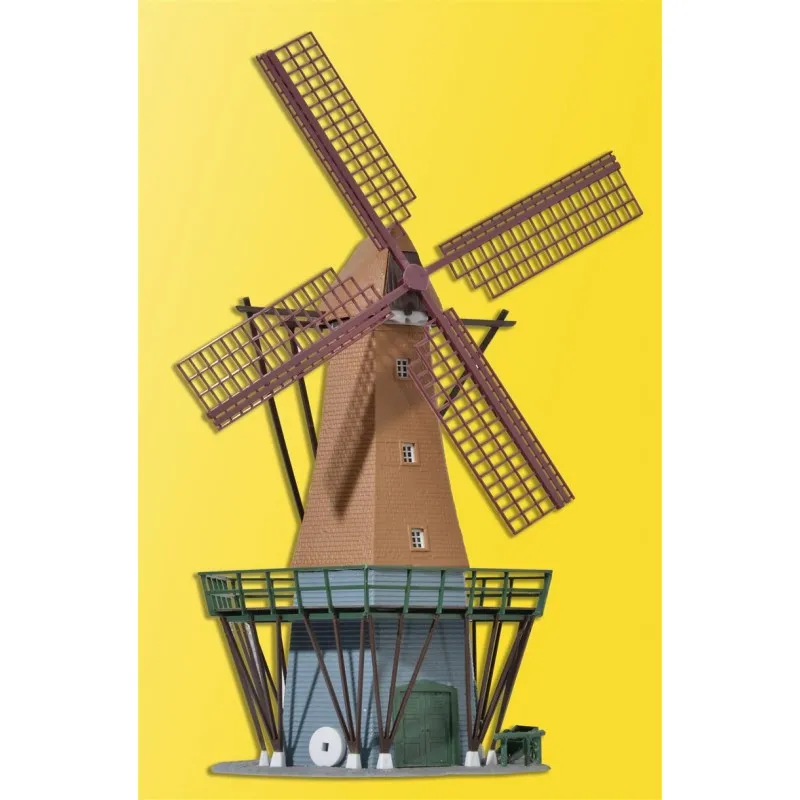 Moulin à vent. KIBRI 39150