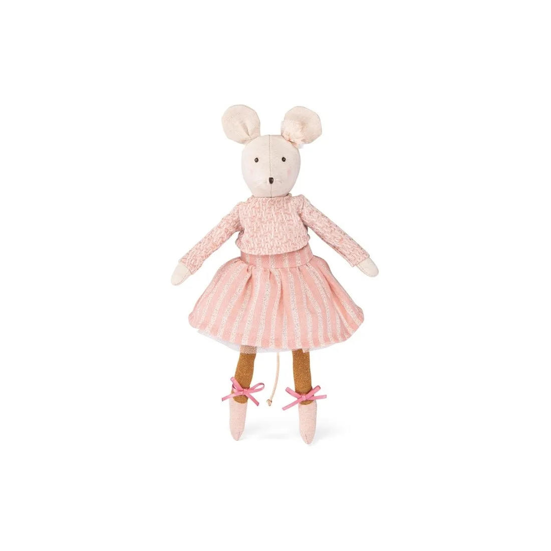 Poupée souris Anna La petite école de danse - Moulin Roty