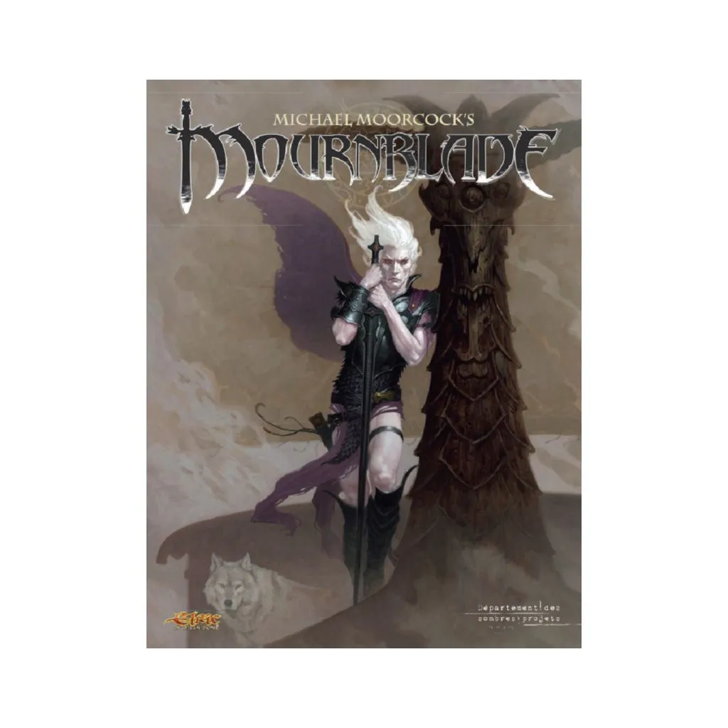 Mournblade - Livre de Base