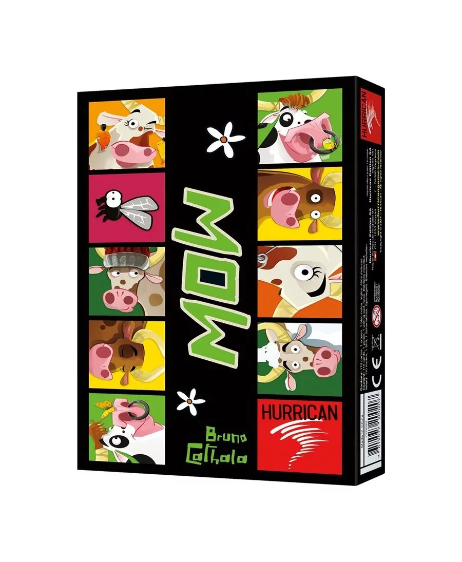 Mow (Nouvelle Edition)