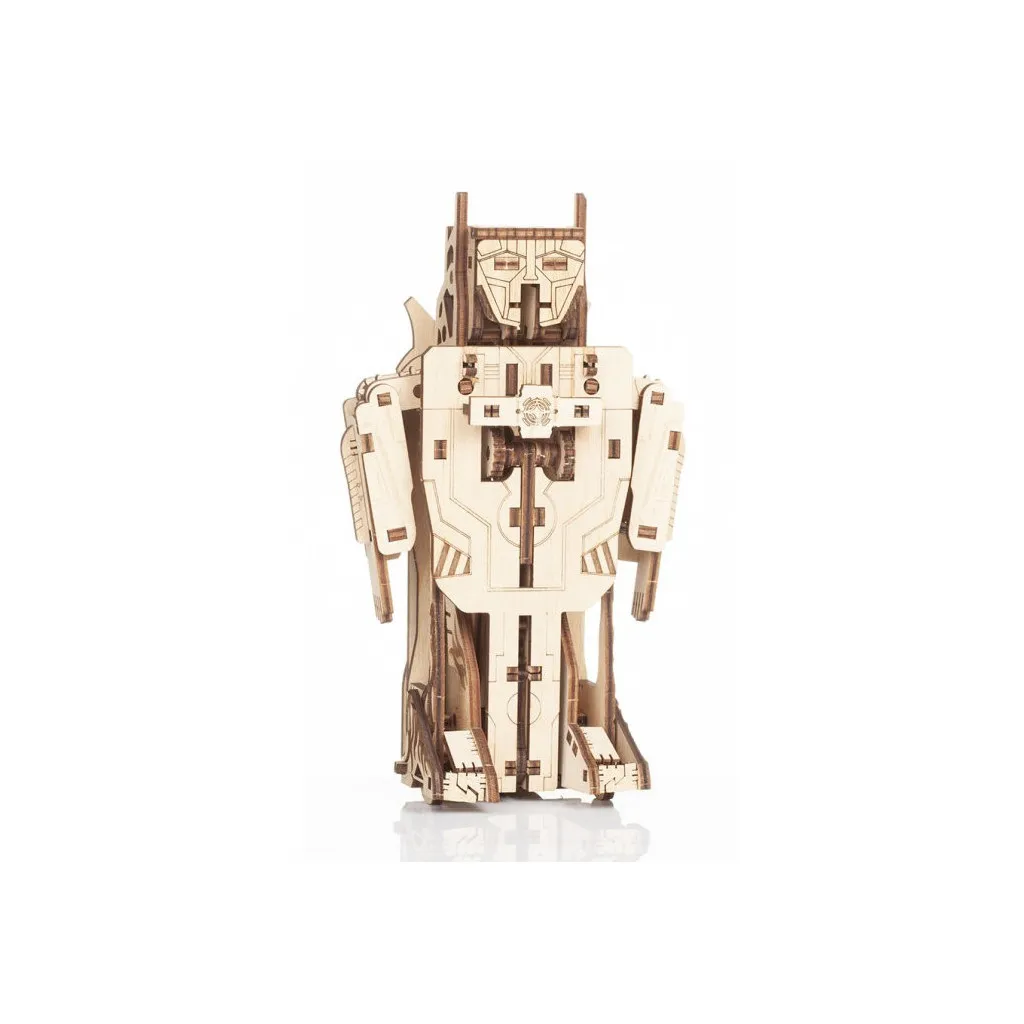 Mr Playwood - Transformer Robot Avion