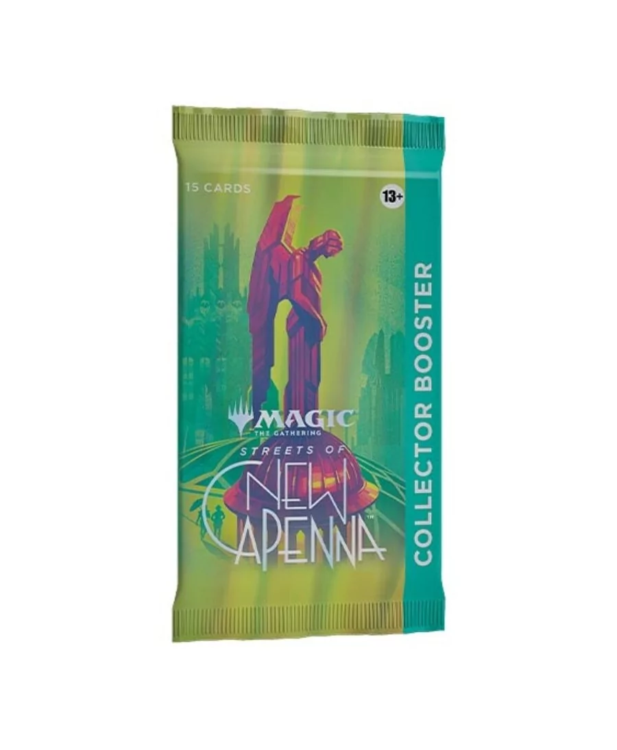 MTG : Booster Collector - Streets of New Capenna