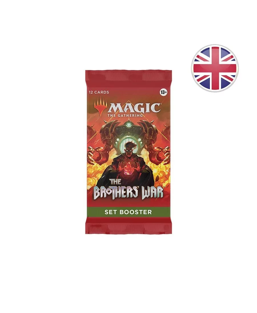 MTG : Booster d'Extension - La Guerre Fratricide (EN)