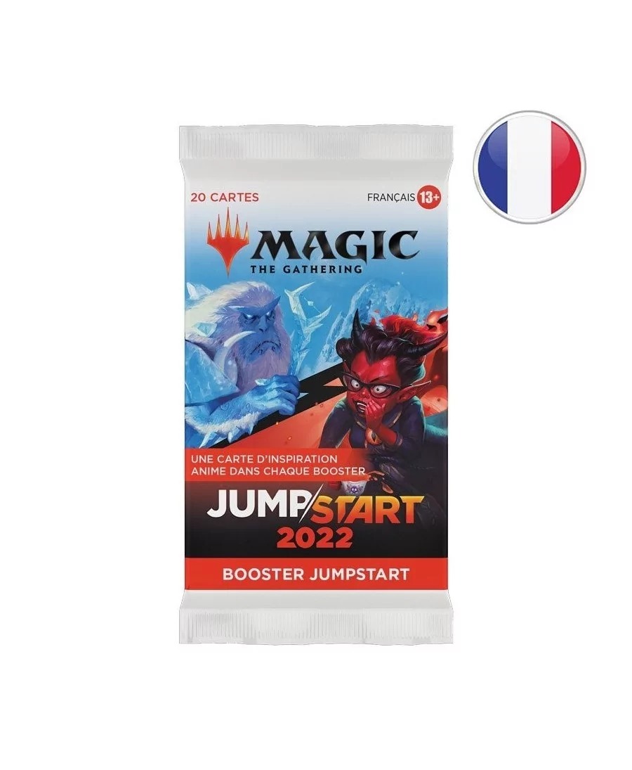 MTG : Booster Jumpstart