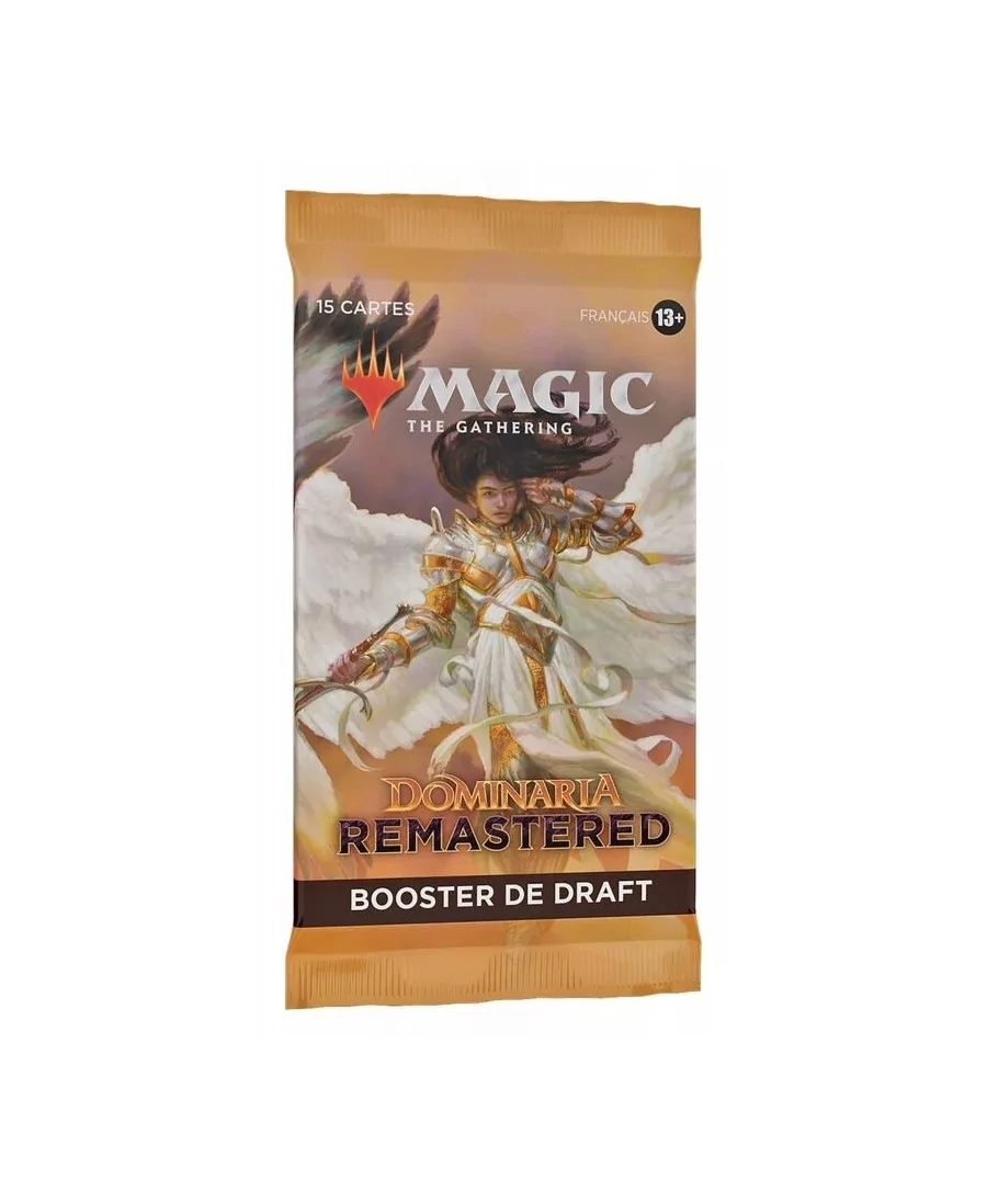 MTG : Dominaria Remastered - Booster de Draft (FR)