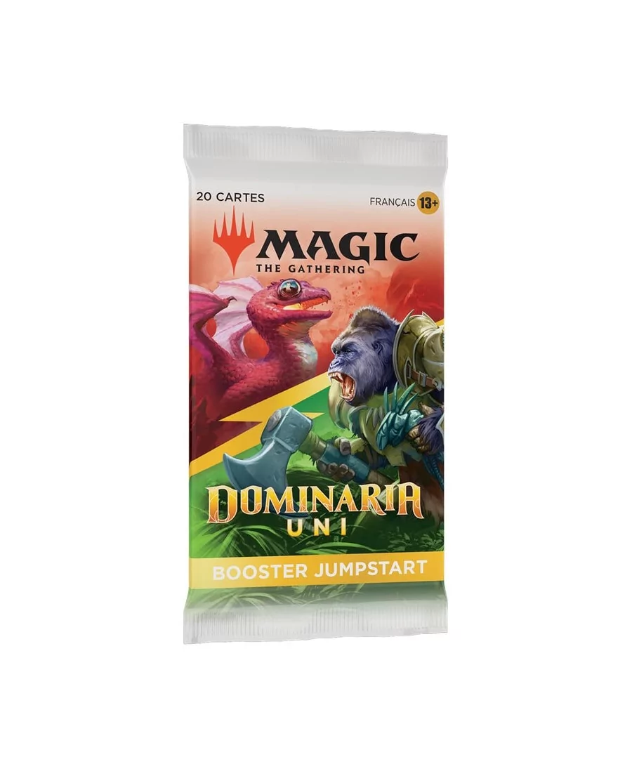 MTG : Dominaria United - Booster Jumpstart (FR)