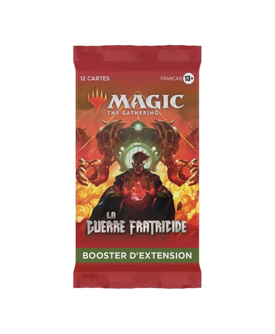 MTG : Booster d'Extension - La Guerre Fratricide (FR)
