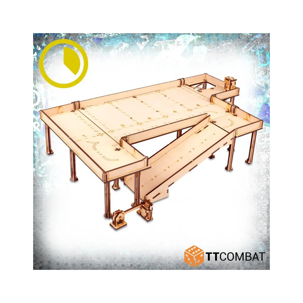 Multi-Storey Parking Lot