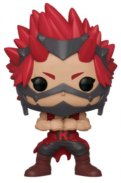 My hero academia - bobble head pop n° 606 - kirishima - Figurines PoP!