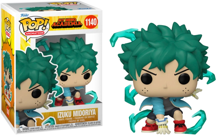 My hero academia - funko pop 247 - deku