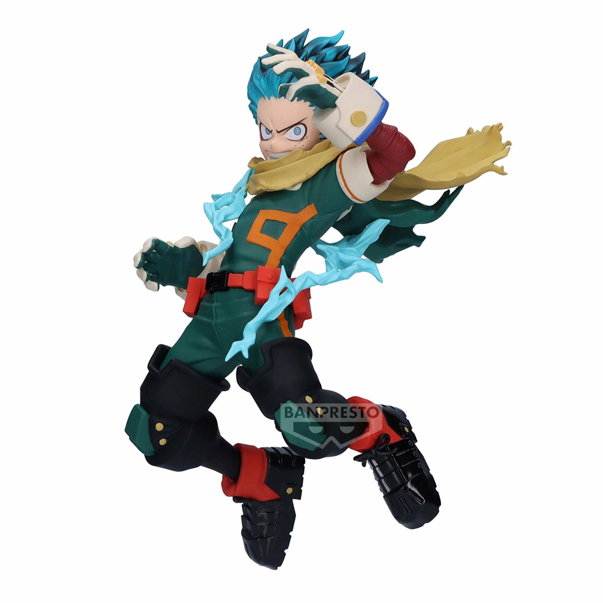 My hero academia - izuku midoriya - fig. the amazing heroes-plus 11cm