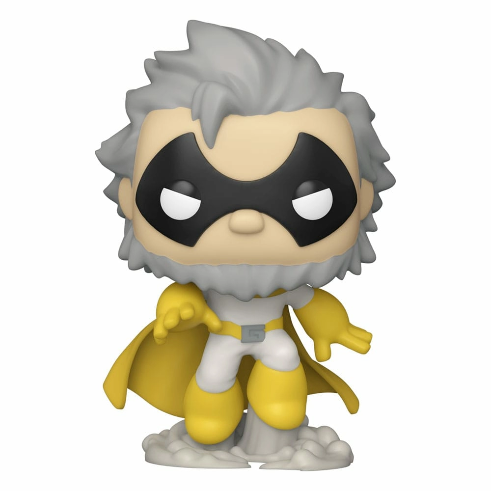 My hero academia pop! animation vinyl figurine gran torino 9 cm