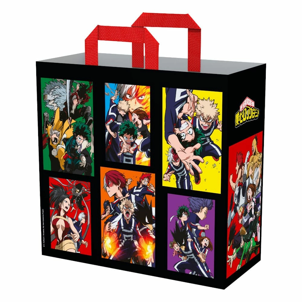 My hero academia sac shopping multi