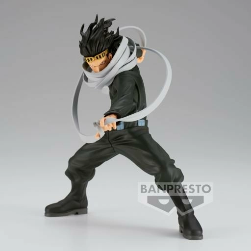 My hero academia - shoto aizawa - figurine the amazing heroes 15cm
