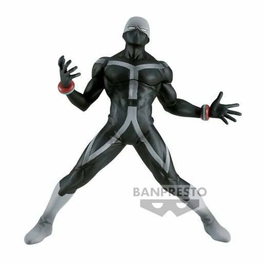 My hero academia - twice - figurine the evil villains 15cm