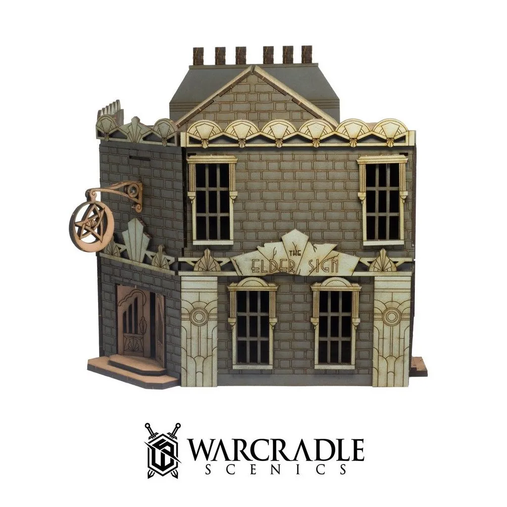 Myskham - The Elder Sign